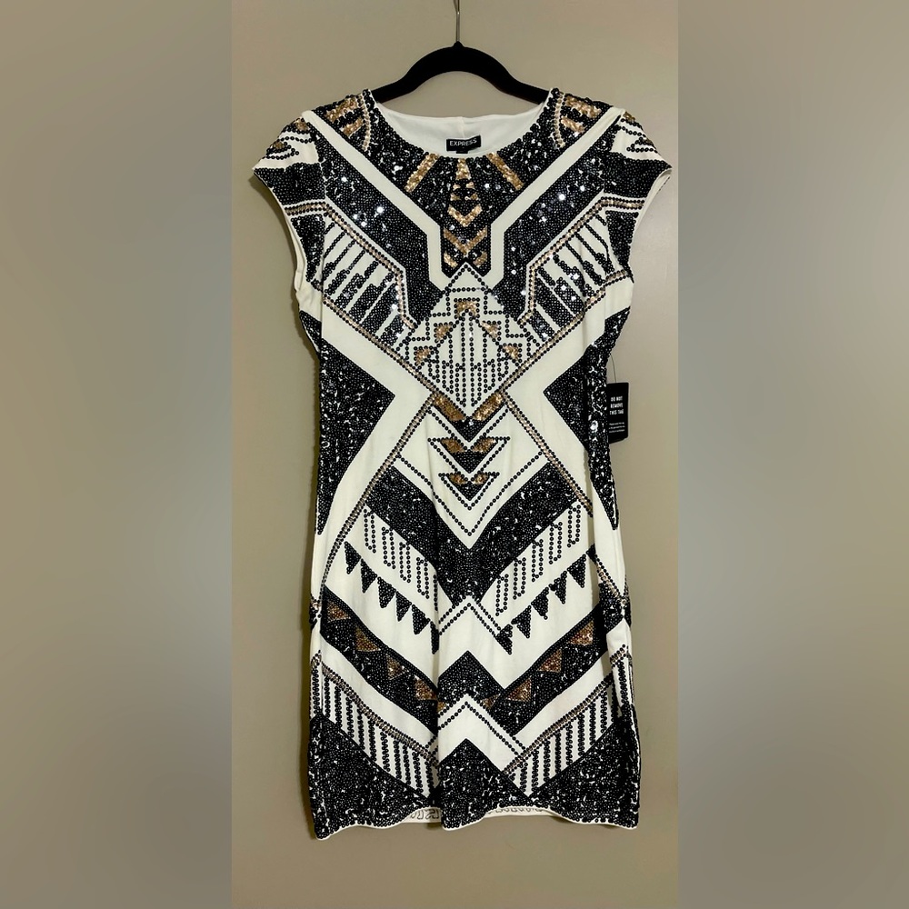Express dress